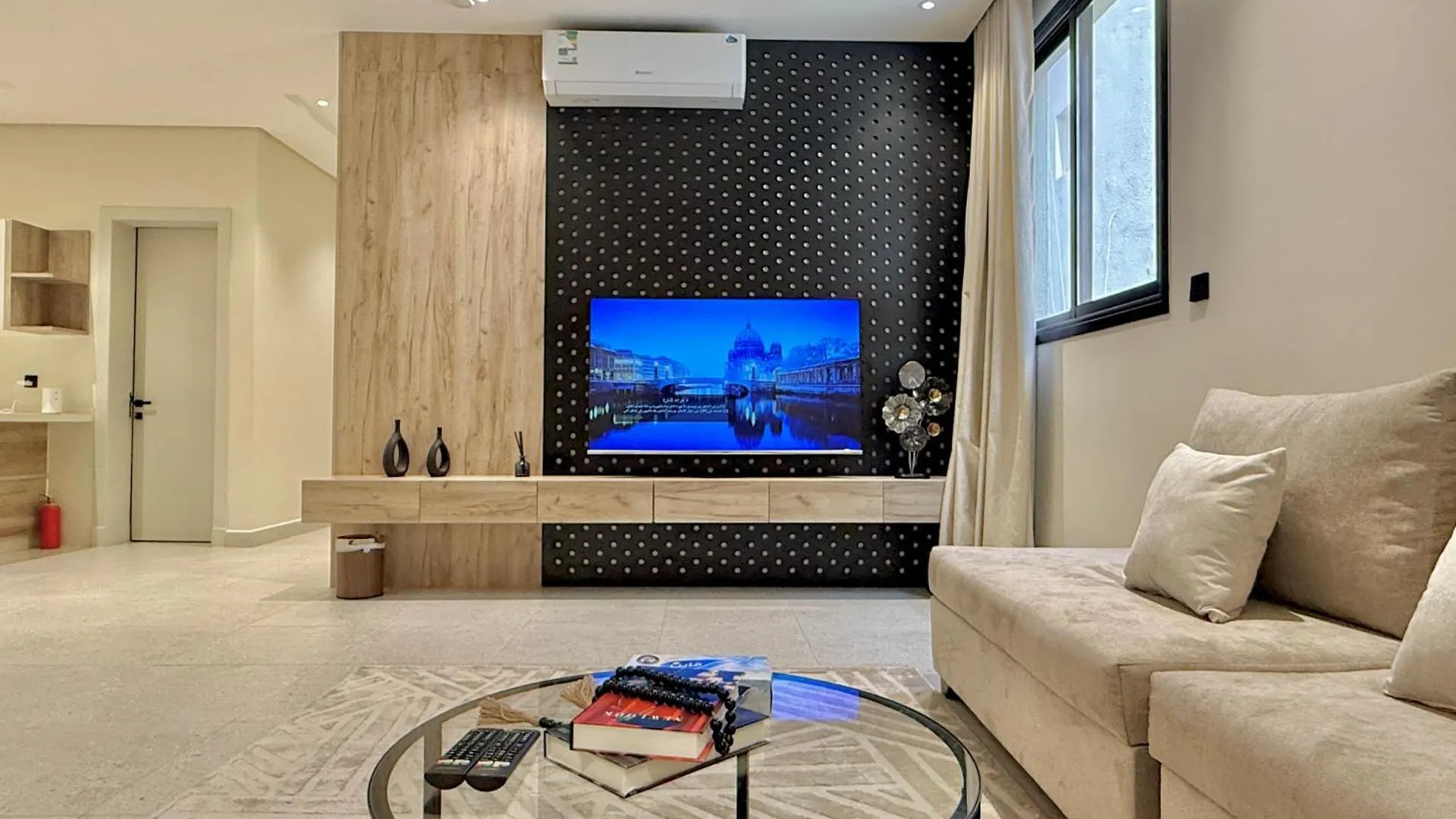 Nuzul R124 - Elegant Apartment Riade