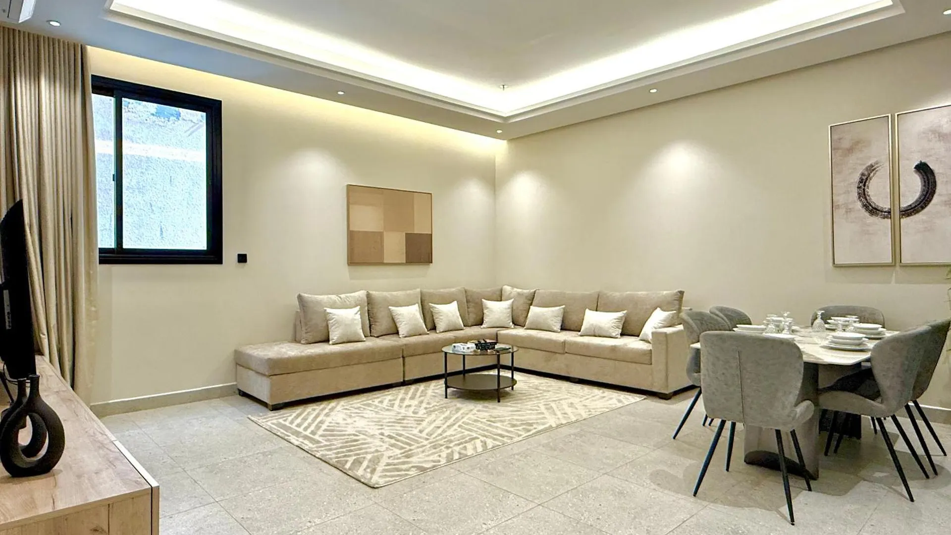 Nuzul R124 - Elegant Apartment Riade