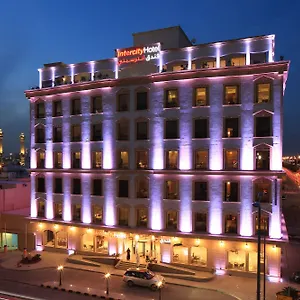 Hotel Intercityhotel Malaz, Riadh