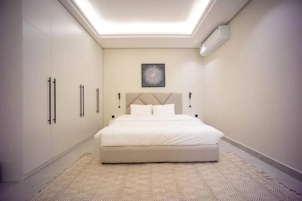 Nuzul R124 - Elegant Apartment Riyadh 0*,