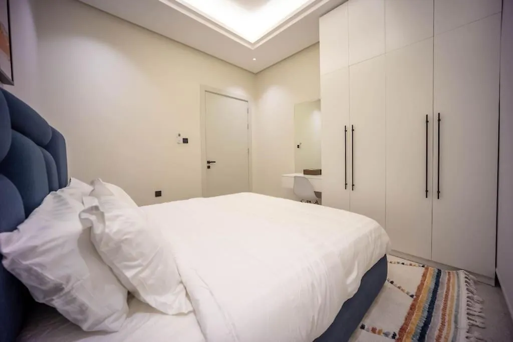 Nuzul R124 - Elegant Apartment Riyadh 0*,