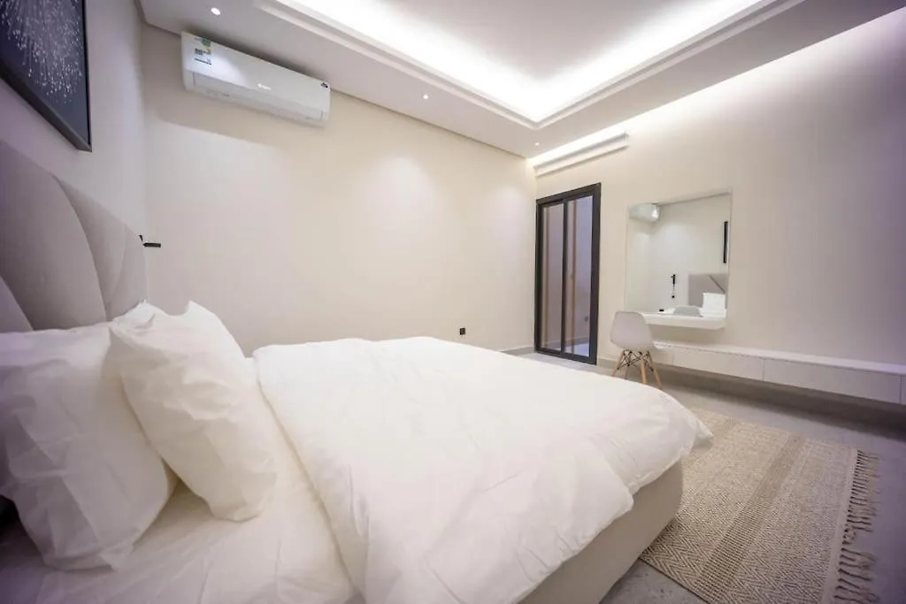 Nuzul R124 - Elegant Apartment Riyadh