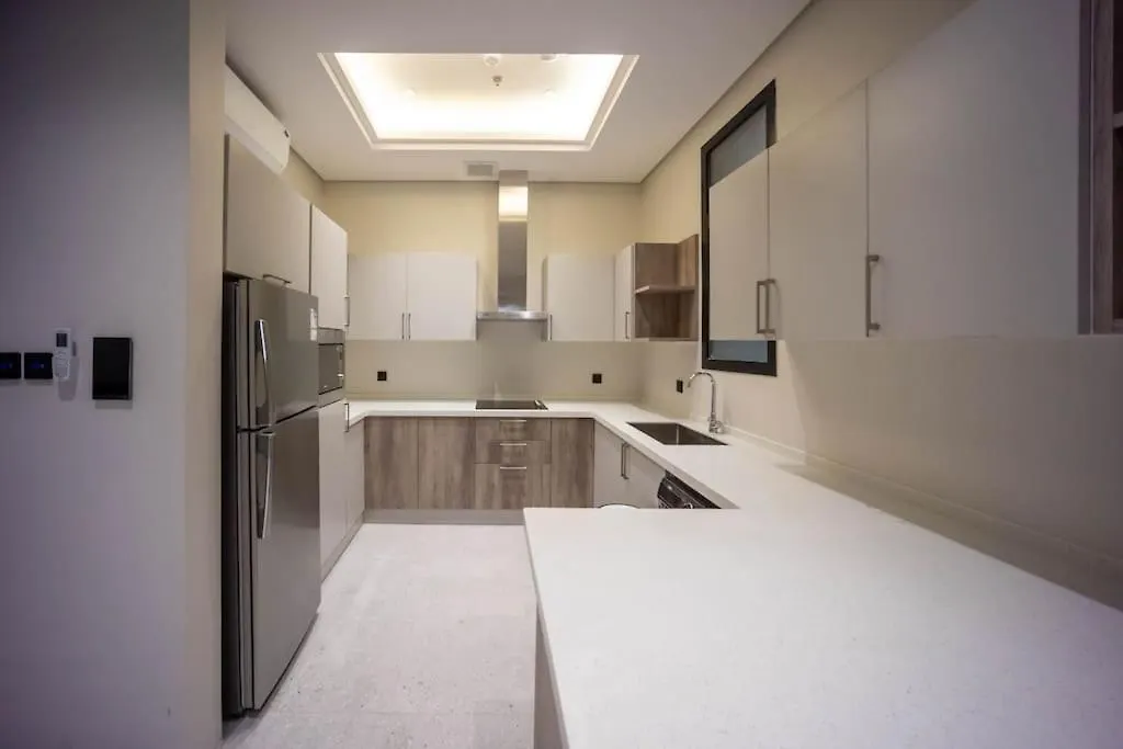 Nuzul R124 - Elegant Apartment Riadh Saudi-Arabien