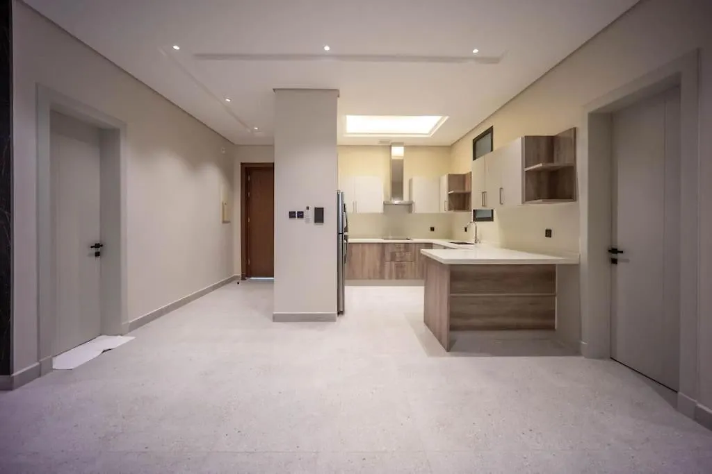 Nuzul R124 - Elegant Apartment Riadh