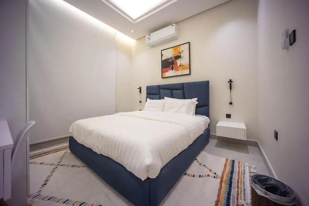 Nuzul R124 - Elegant Apartment Riyadh