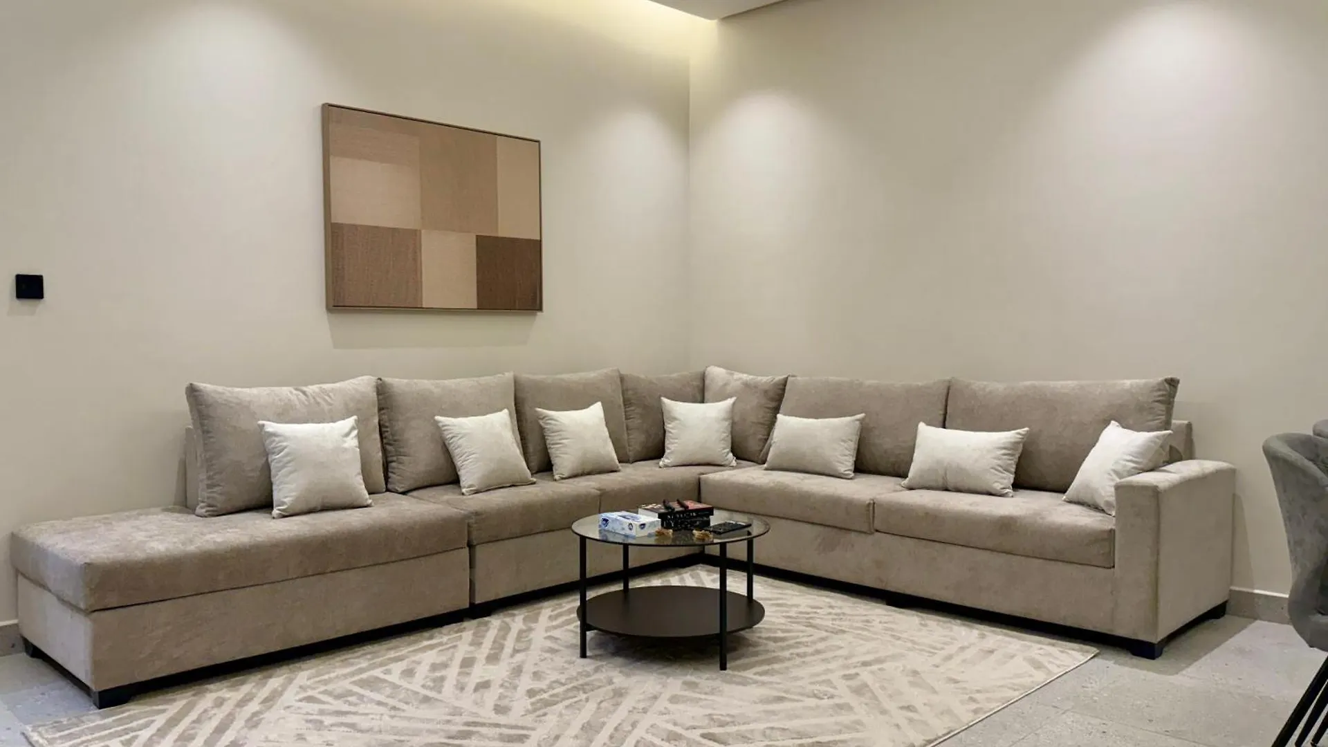 Nuzul R124 - Elegant Apartment Riadh Saudi-Arabien