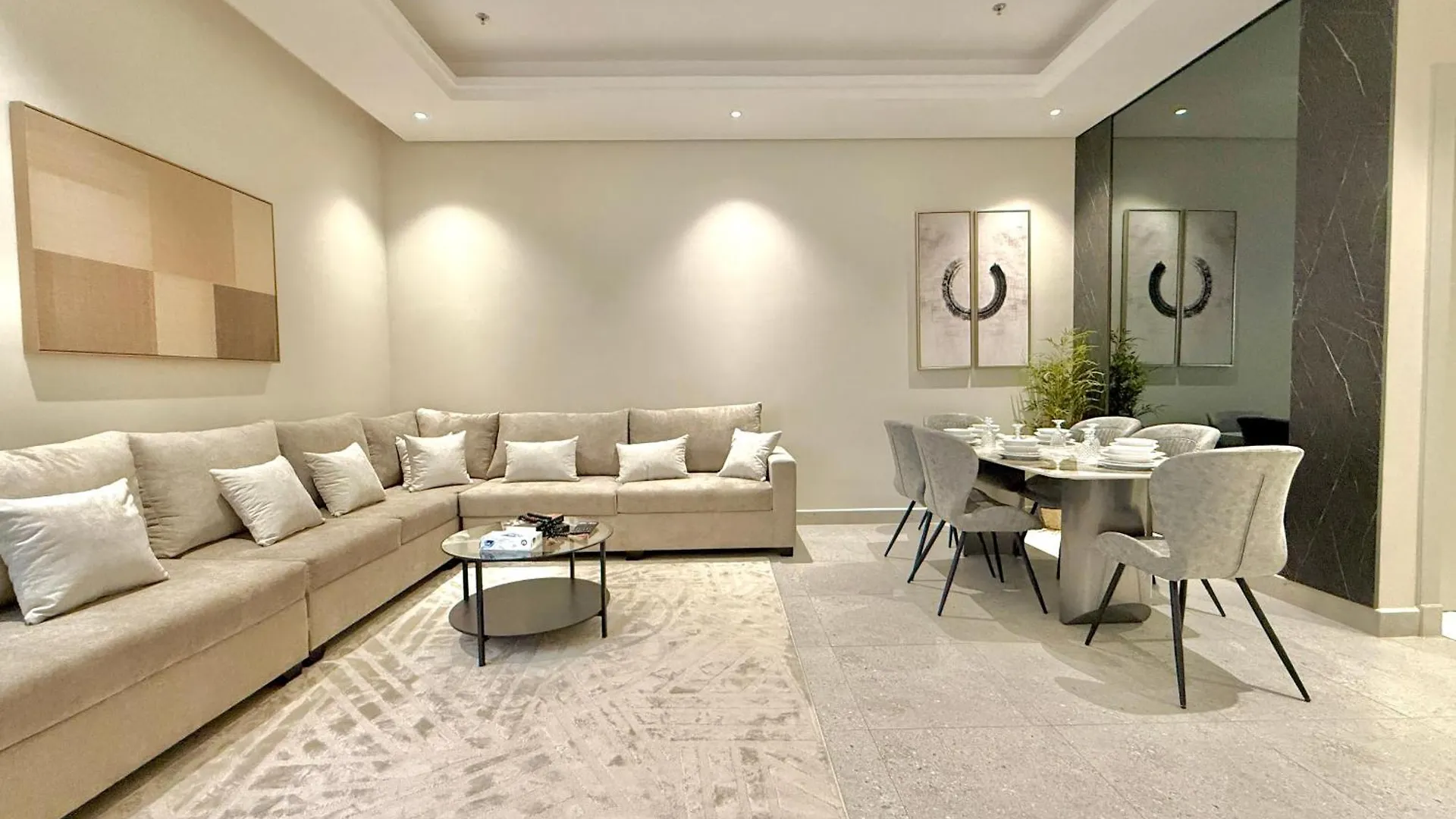 Nuzul R124 - Elegant Apartment Riyadh 0*,  Saudi Arabia