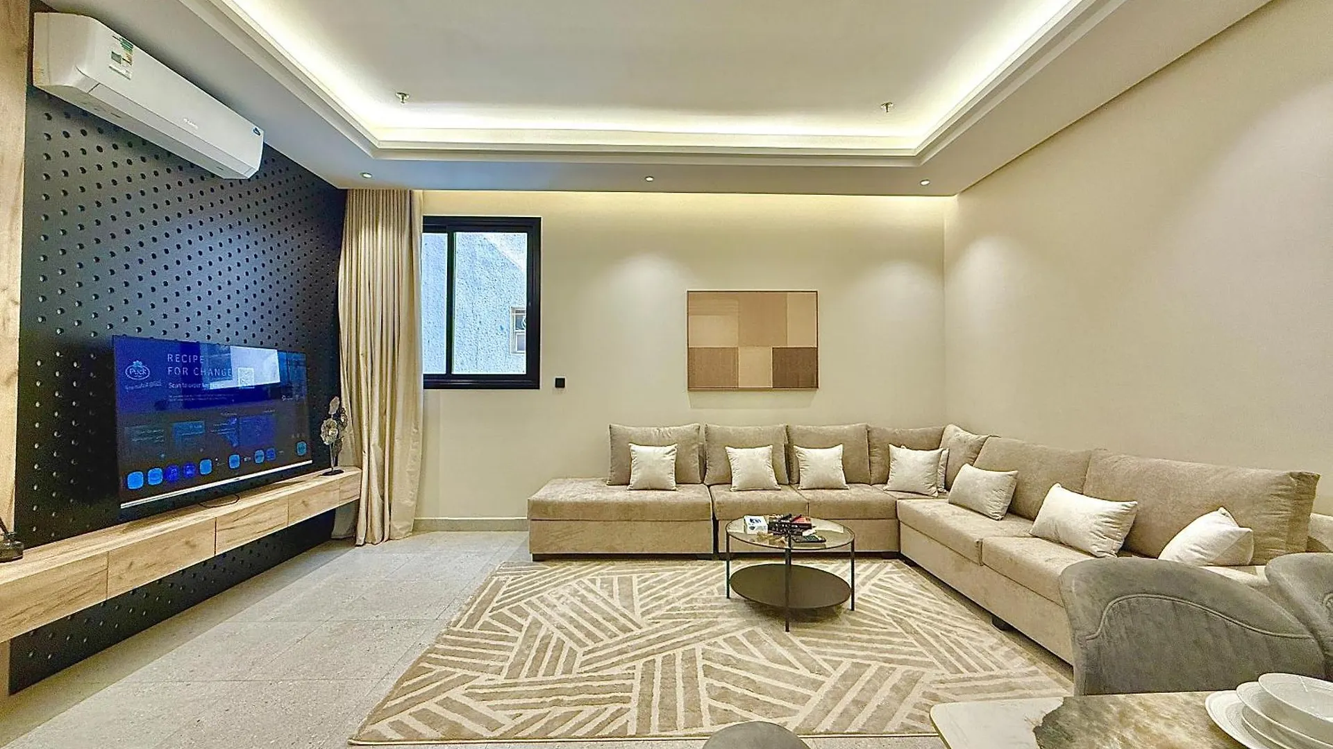 Nuzul R124 - Elegant Apartment Riyadh